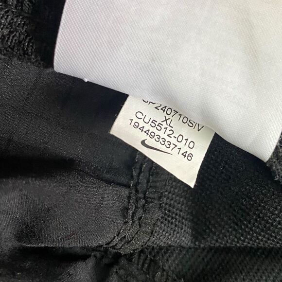 Nike Phenom Elite Black Running Pants CU5512-010 size XL - Picture 8 of 8
